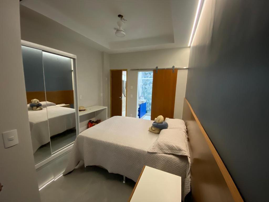 Apartamento Lugar De Sonhar Em Copacabana *