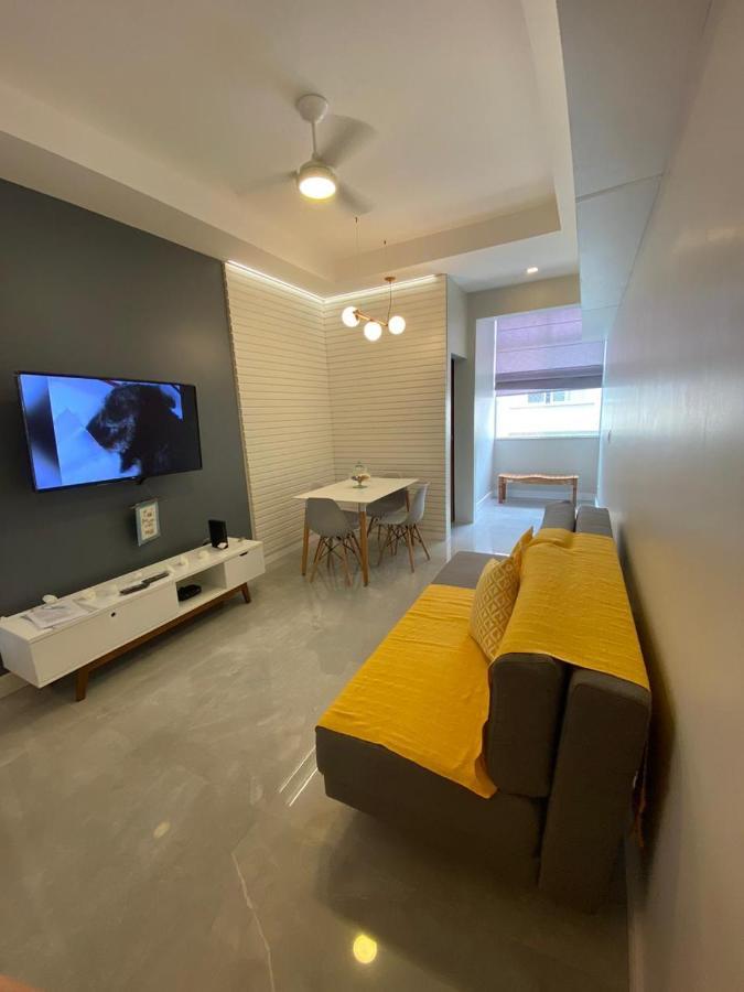 Apartamento Lugar De Sonhar Em Copacabana *