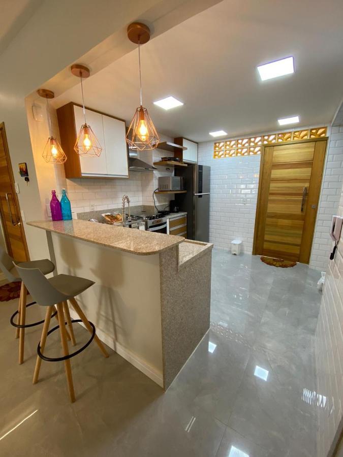 Apartamento Lugar De Sonhar Em Copacabana *